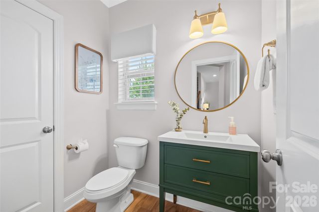 16846 Rudence Court, Charlotte, NC 28278