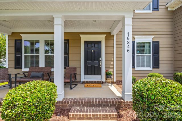 16846 Rudence Court, Charlotte, NC 28278
