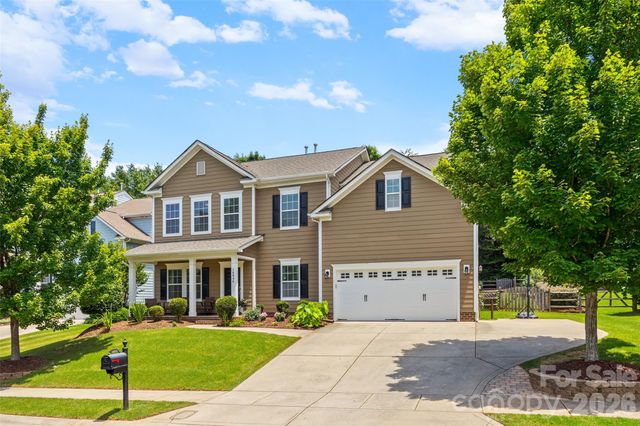 16846 Rudence Court, Charlotte, NC 28278