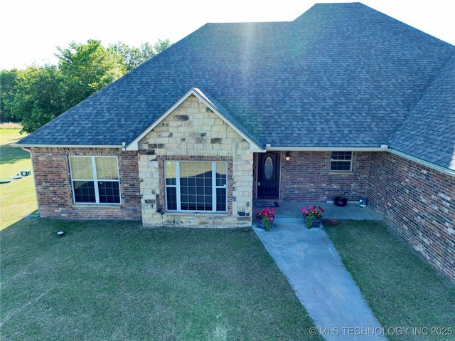 2267 Krebs Lake, Mcalester, OK 74501