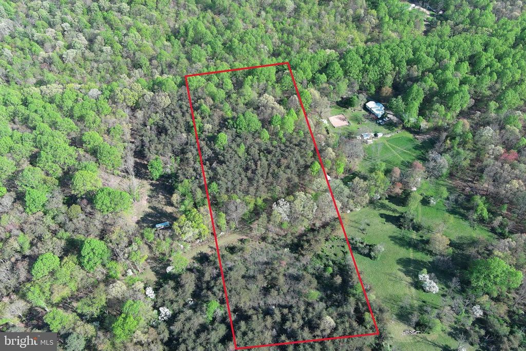 6 ACRES CRITTON OWL HOLLOW ROAD, Slanesville, WV 25444