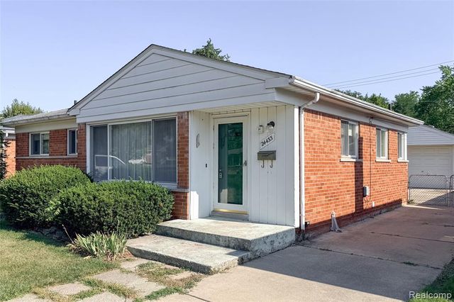 24433 Champaign Street, Taylor, MI 48180