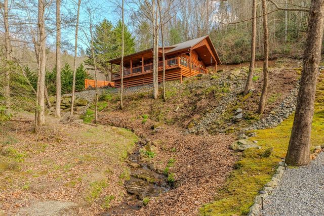 262 Zekes Trail, Marble, NC 28905