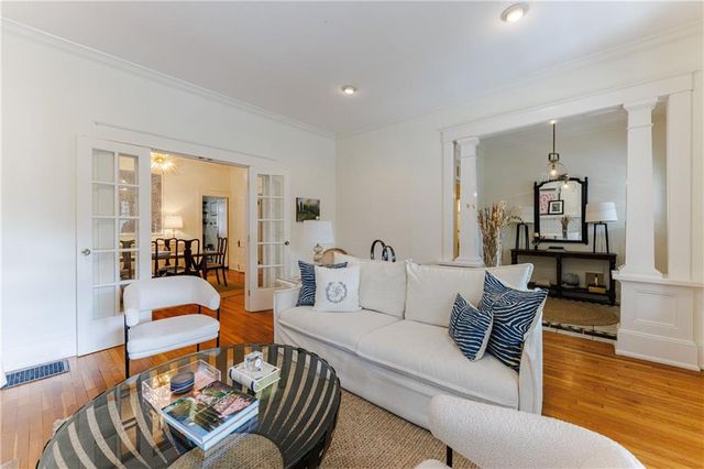 654 Cresthill NE Avenue, Atlanta, GA 30306