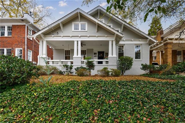 654 Cresthill NE Avenue, Atlanta, GA 30306