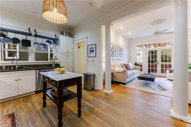 654 Cresthill NE Avenue, Atlanta, GA 30306