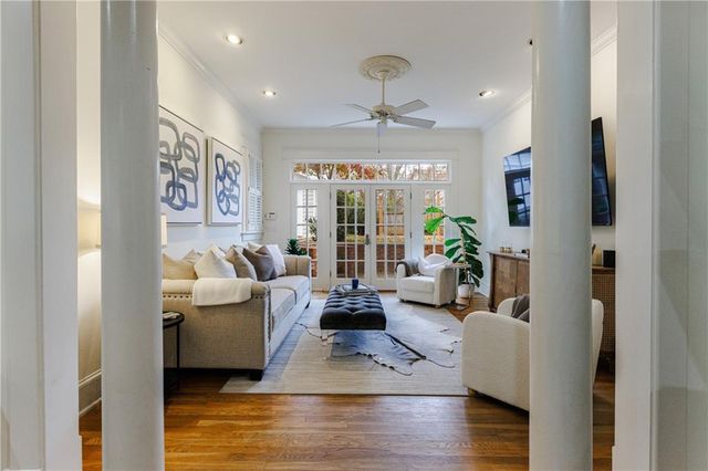 654 Cresthill NE Avenue, Atlanta, GA 30306