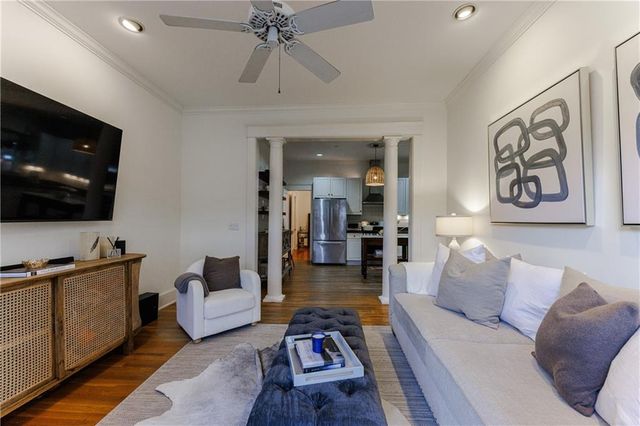 654 Cresthill NE Avenue, Atlanta, GA 30306