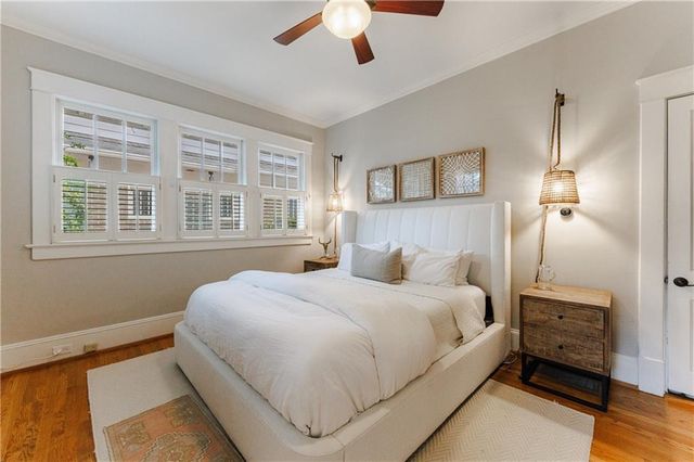 654 Cresthill NE Avenue, Atlanta, GA 30306