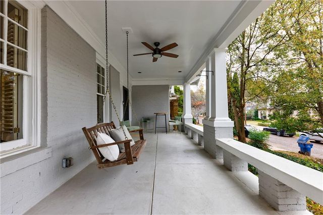 654 Cresthill NE Avenue, Atlanta, GA 30306