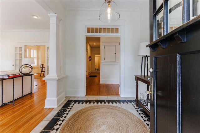 654 Cresthill NE Avenue, Atlanta, GA 30306