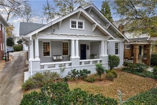 654 Cresthill NE Avenue, Atlanta, GA 30306