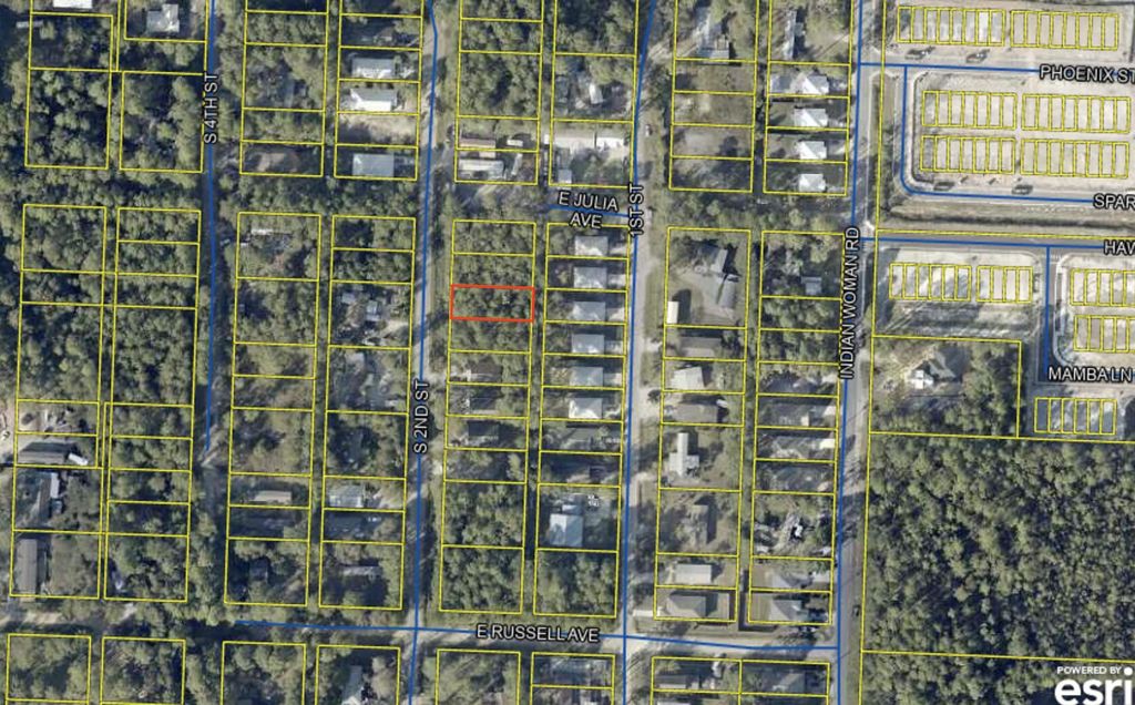 0 S 2nd Street, Santa Rosa Beach, FL 32459