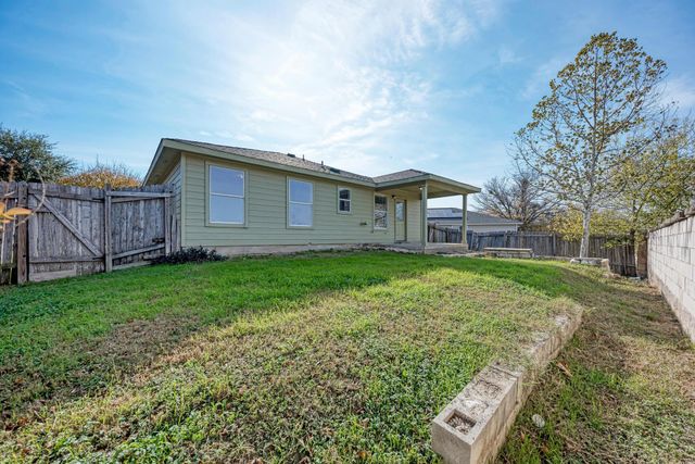 13124 Winecup Mallow TRL, Elgin, TX 78621