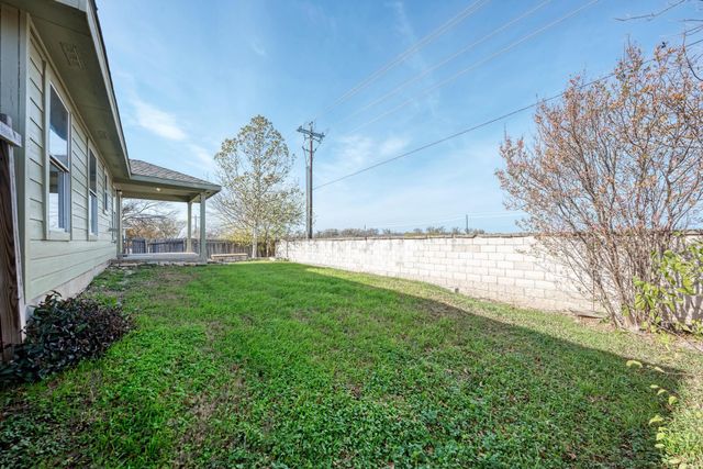 13124 Winecup Mallow TRL, Elgin, TX 78621