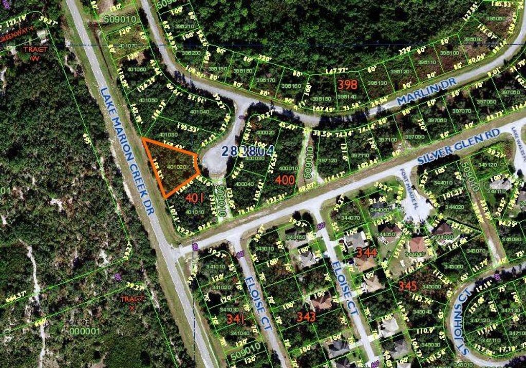 609 MARLIN WAY, Poinciana, FL 34759