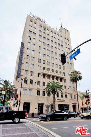 6253 HOLLYWOOD Boulevard 1201, Los Angeles, CA 90028