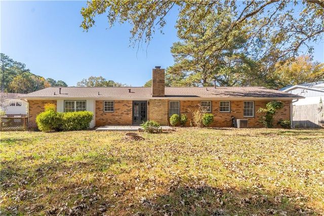 3518 Tracey Drive, Duluth, GA 30096