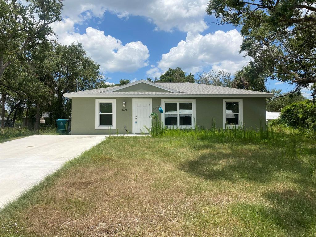2020 Inglewood Circle, Labelle, FL 33935