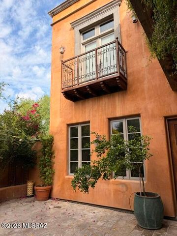181 S Avenida Del Sembrador, Tucson, AZ 85745
