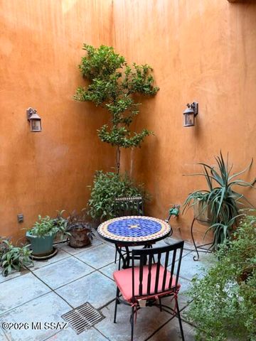 181 S Avenida Del Sembrador, Tucson, AZ 85745