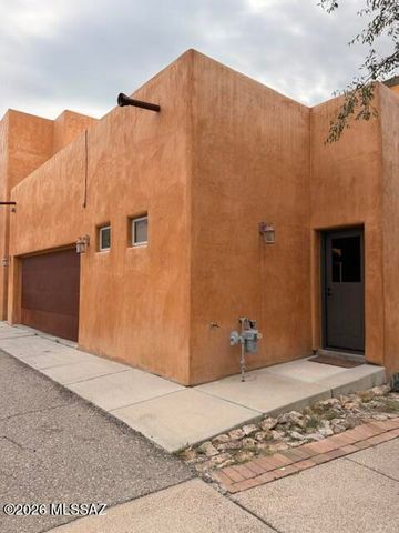 181 S Avenida Del Sembrador, Tucson, AZ 85745