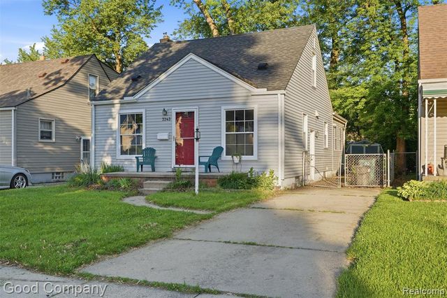 3343 Ellwood Avenue, Royal Oak, MI 48073