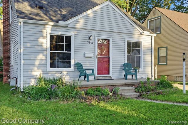 3343 Ellwood Avenue, Royal Oak, MI 48073