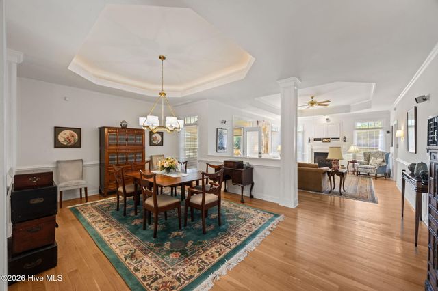 102 Pinehurst Drive, New Bern, NC 28562