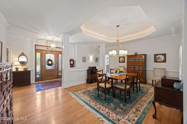 102 Pinehurst Drive, New Bern, NC 28562