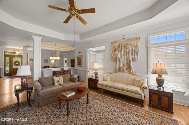 102 Pinehurst Drive, New Bern, NC 28562