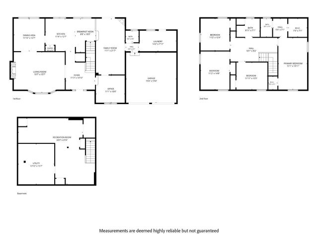 3 Shady Lane, East Brunswick, NJ 08816