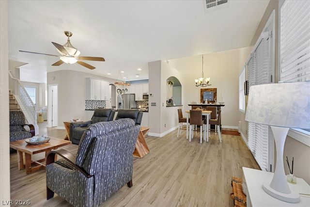1184 Hollow Reed Court, Henderson, NV 89011
