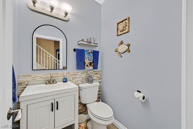 1184 Hollow Reed Court, Henderson, NV 89011