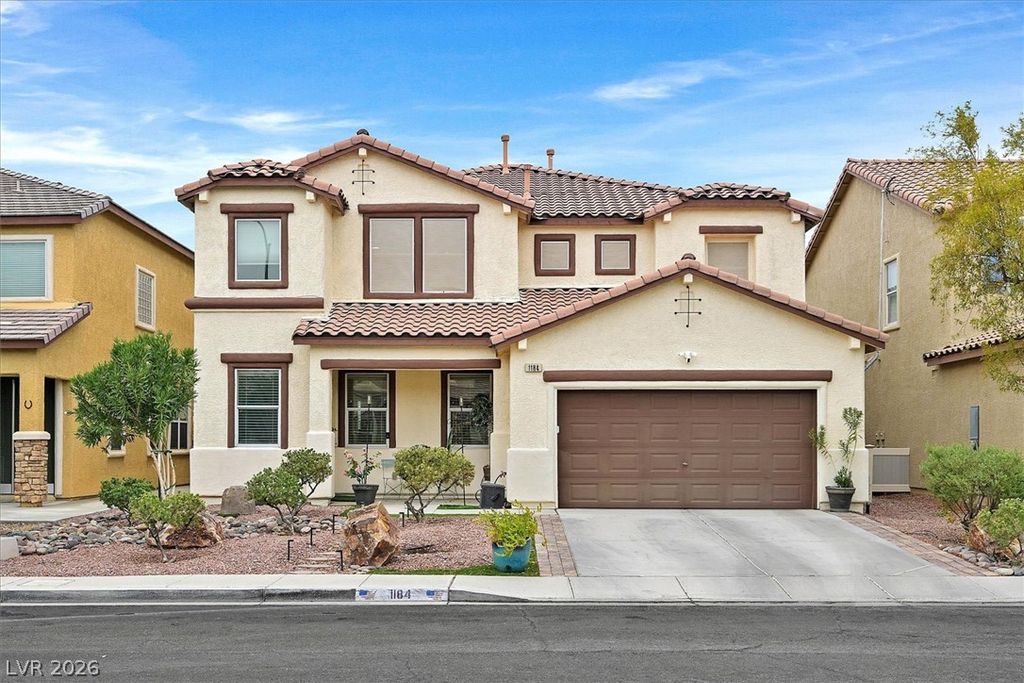 1184 Hollow Reed Court, Henderson, NV 89011