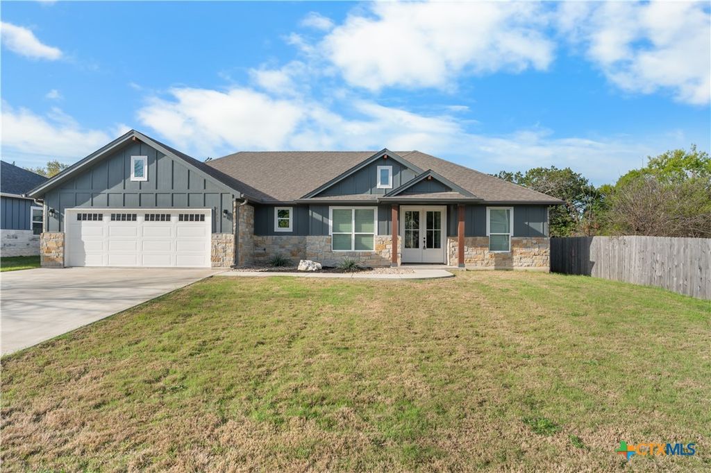 16166 Charlya Drive, Temple, TX 76502