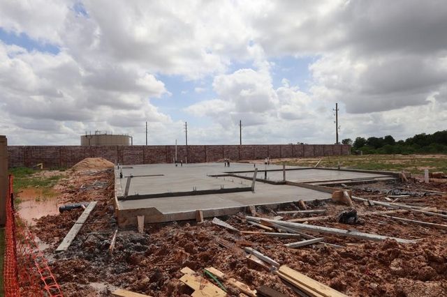 429 Wild Thicket Drive, Katy, TX 77493