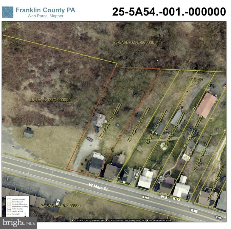 823 WEST MAIN ST, Waynesboro, PA 17268