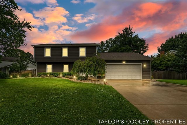 6269 Eagle Ridge Drive, Kalamazoo, MI 49004