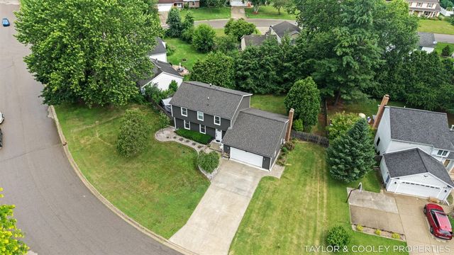 6269 Eagle Ridge Drive, Kalamazoo, MI 49004