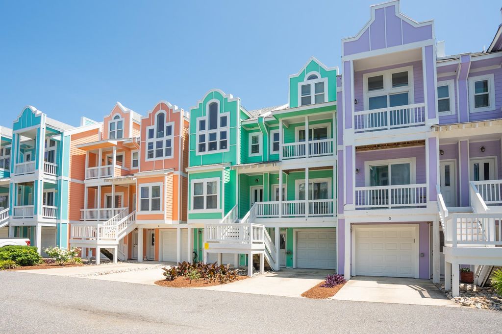 Image 1 of property listing at 1102 Cambridge Rd Lot 302-F, Kill Devil Hills, NC 27948