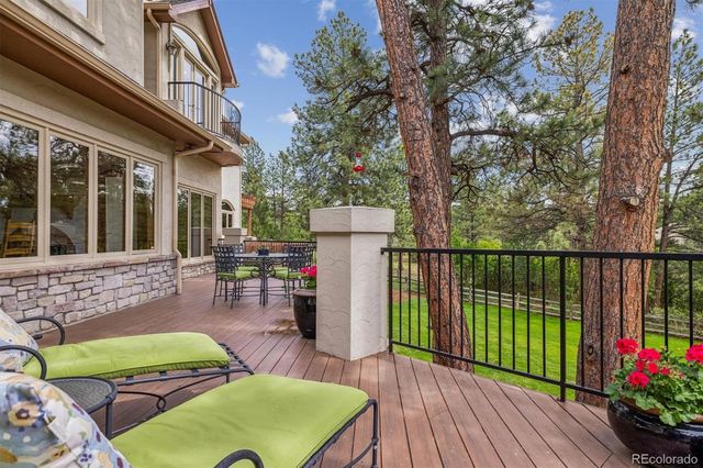 2376 Trails End, Franktown, CO 80116