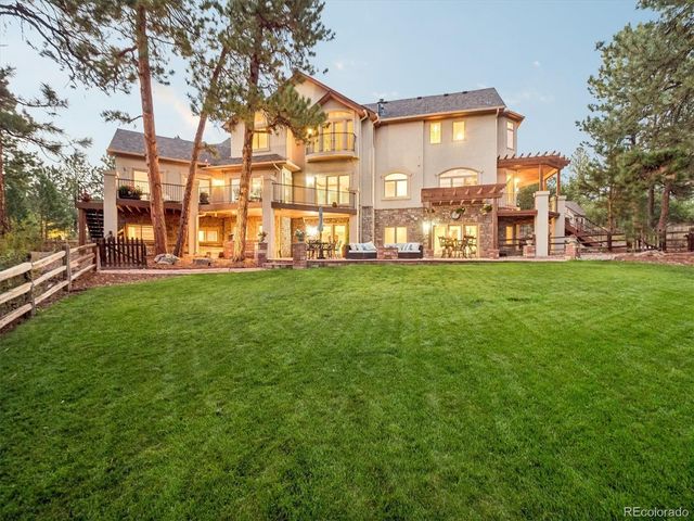 2376 Trails End, Franktown, CO 80116
