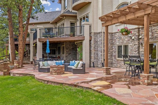 2376 Trails End, Franktown, CO 80116