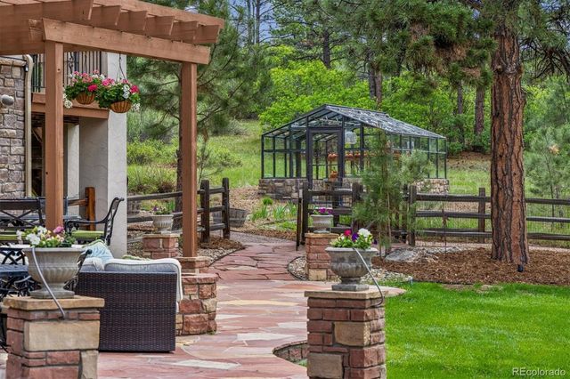 2376 Trails End, Franktown, CO 80116