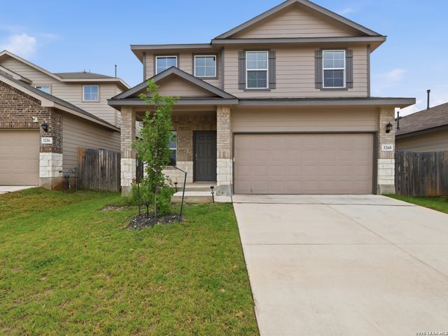 3260 ONION CRK, San Antonio, TX 78245