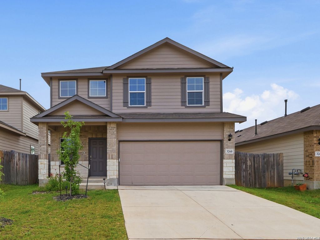 3260 ONION CRK, San Antonio, TX 78245