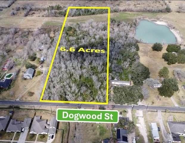 TBD 0 Dogwood St, Manvel, TX 77578