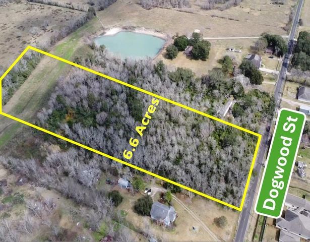 TBD 0 Dogwood St, Manvel, TX 77578