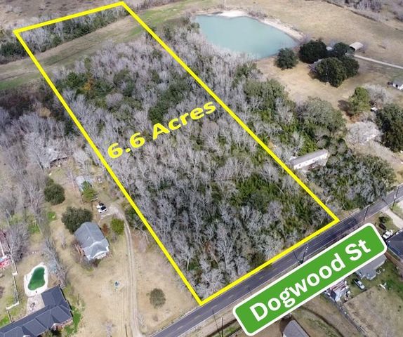 TBD 0 Dogwood St, Manvel, TX 77578
